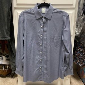 Brooks brothers Milano Dress Shirt